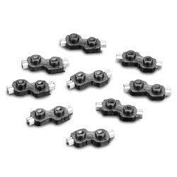 Switch Sockets for Kailh CHOC Compatible Keys - 10 Pack