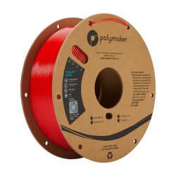 Polymaker PolyLite PETG Red