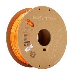 Polymaker PolyTerra PLA filament 1,75mm, 1kg - Sunrise Orange