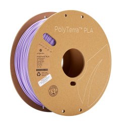 Polymaker PolyTerra PLA filament 1,75mm, 1kg - Levandulově