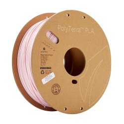 Polymaker PolyTerra PLA filament 1,75mm, 1kg - Candy