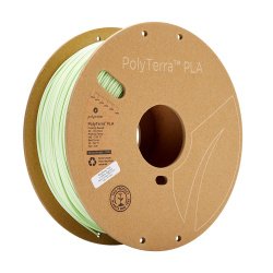 Polymaker PolyTerra PLA filament 1,75mm, 1kg - Mint