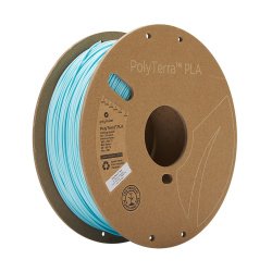 Polymaker vlákna PolyTerra PLA 1,75mm, 1kg - Led