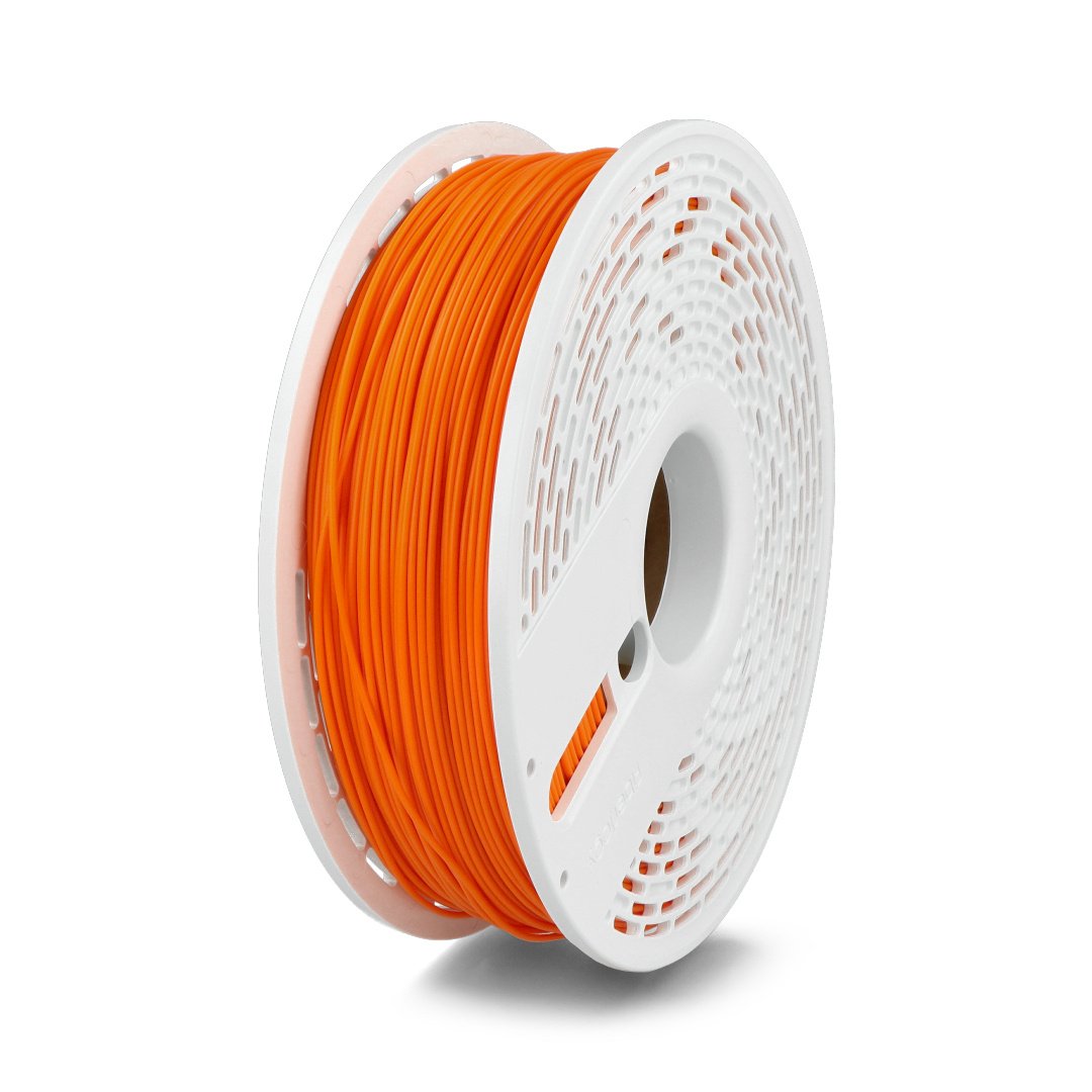 Fiberlogy Easy PLA vlákno 1,75 mm 0,85 kg - oranžové