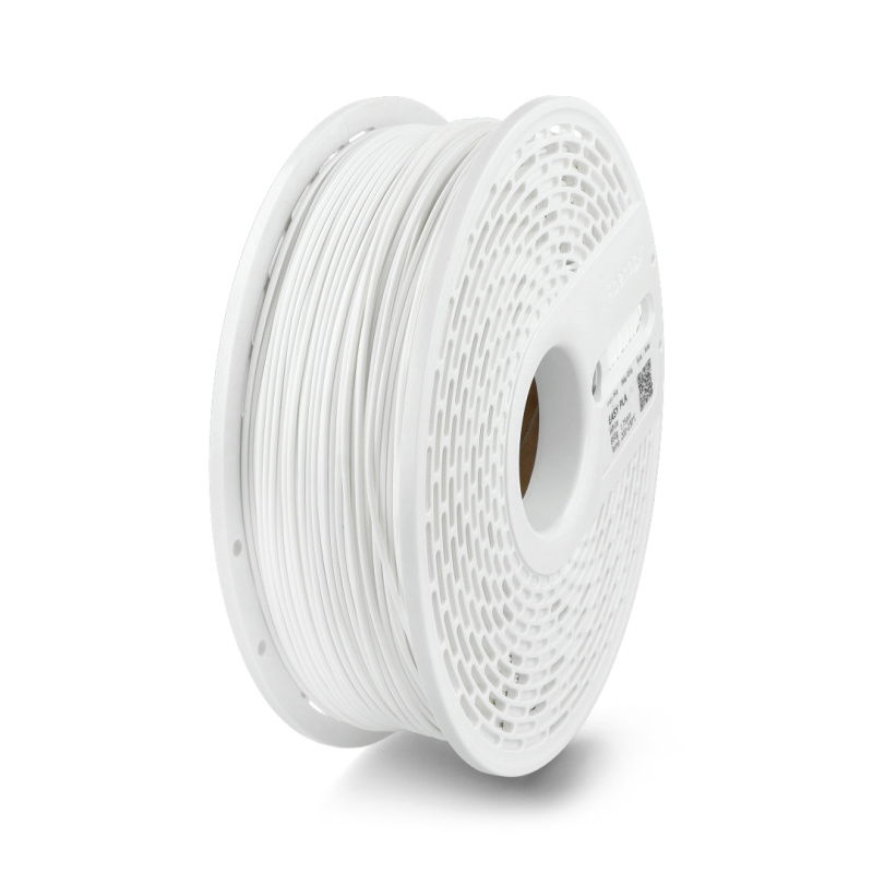 Fiberlogy Easy PLA vlákno 1,75 mm 0,85 kg - bílé