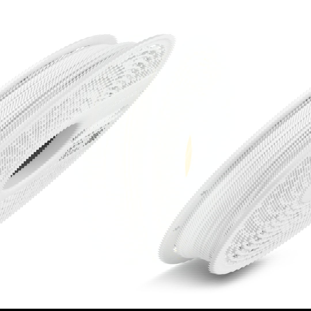 Fiberlogy Easy PLA vlákno 1,75 mm 0,85 kg - bílé
