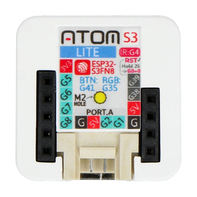 AtomS3 Lite ESP32S3 Dev Kit