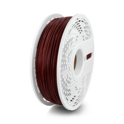 Fiberlogy Easy PLA vlákno 1,75 mm 0,85 kg - Rubínově červená