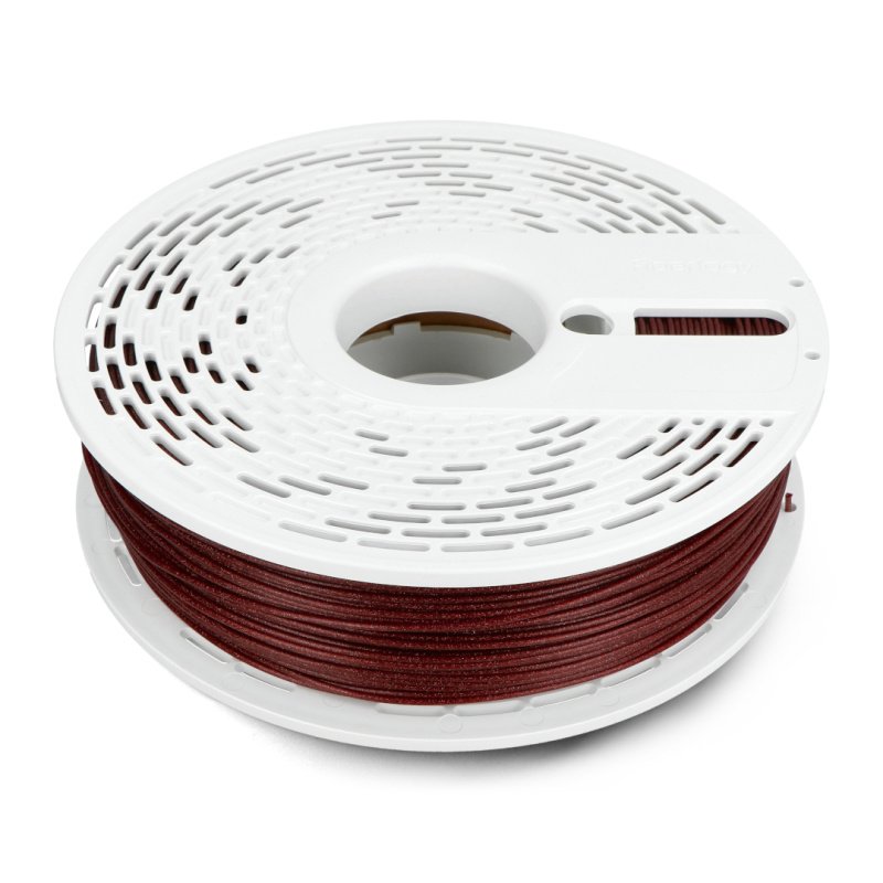 Fiberlogy Easy PLA vlákno 1,75 mm 0,85 kg - Rubínově červená