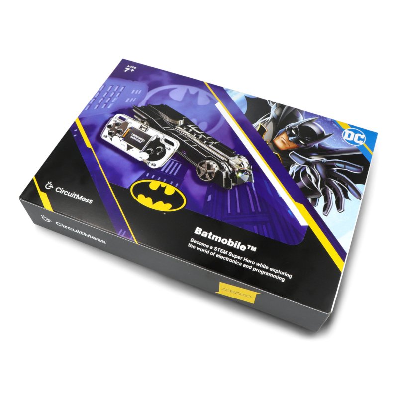 CircuitMess - CircuitMess Batmobile