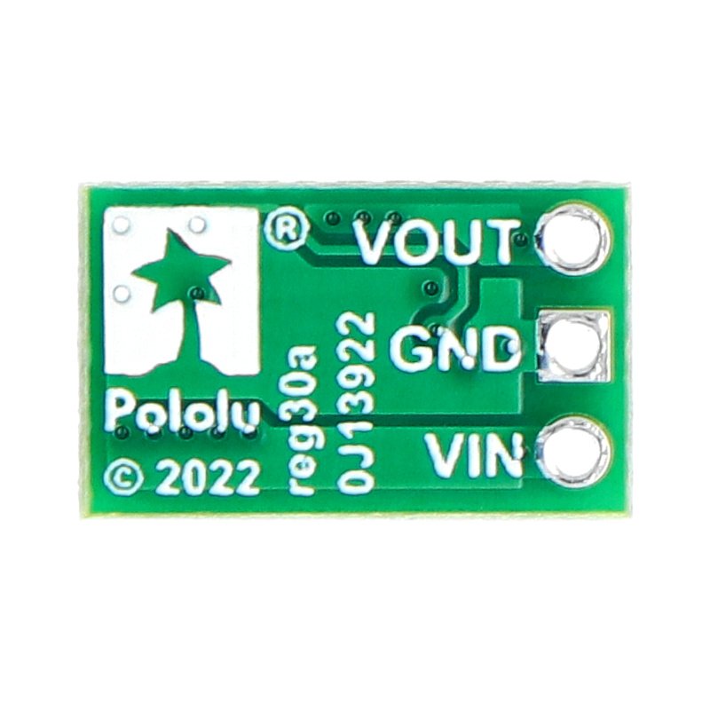 15V Step-Up Voltage Regulator U3V16F15