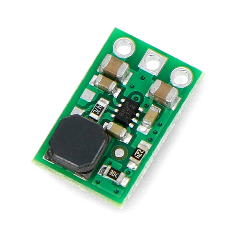 5V Step-Up Voltage Regulator U3V16F5