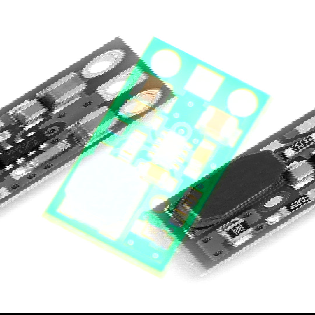 5V Step-Up Voltage Regulator U3V16F5