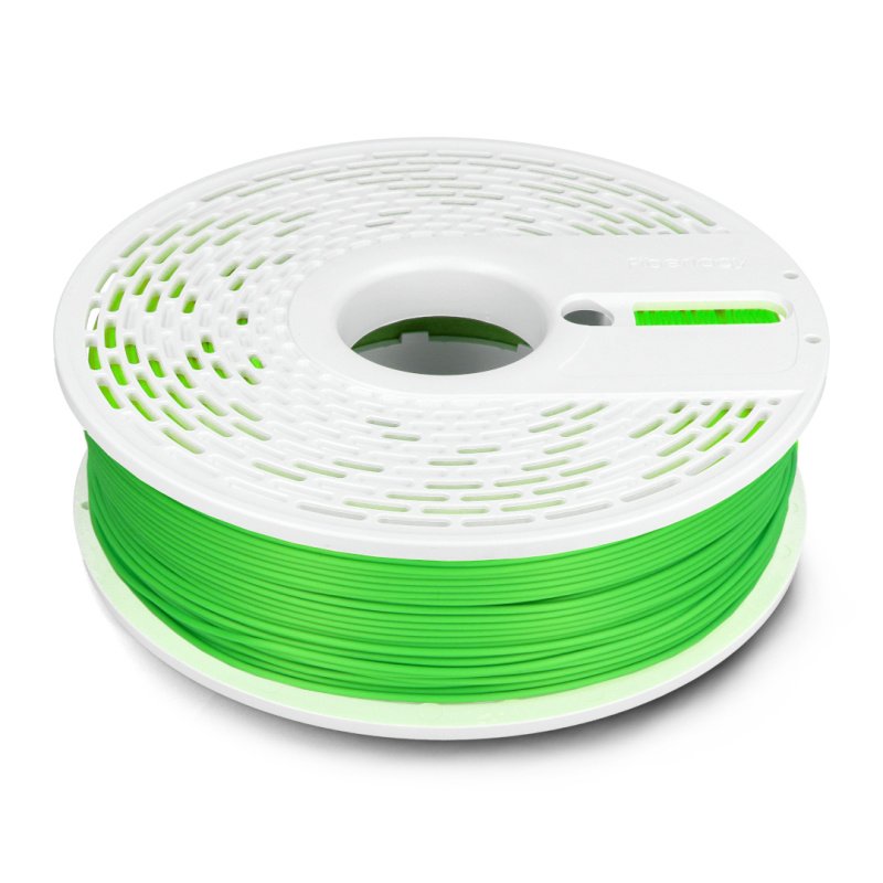 Fiberlogy Easy PLA Filament 1,75mm 0,85kg - Zelená