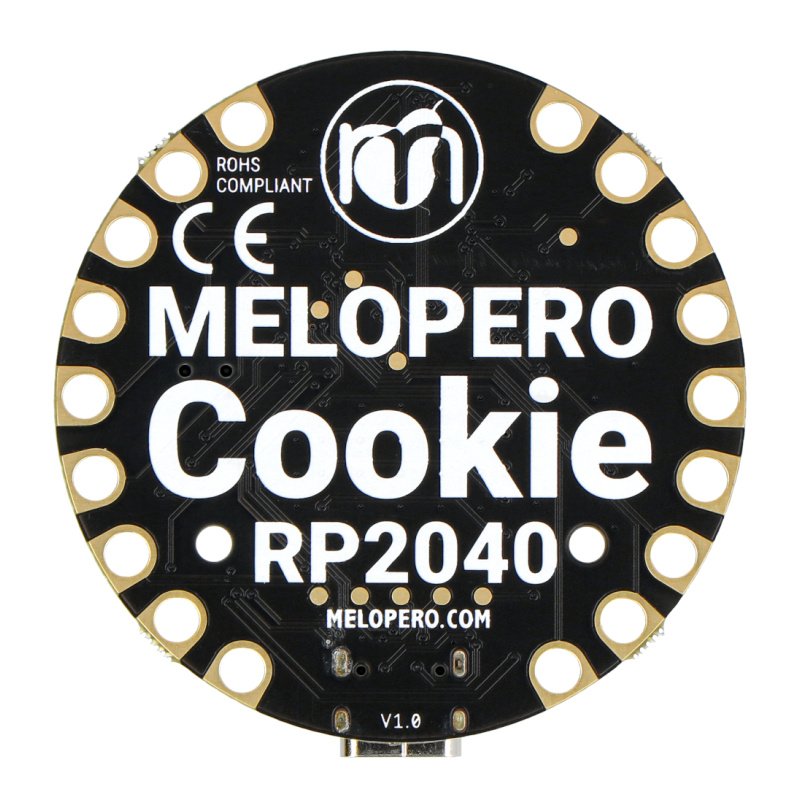 Melopero Cookie RP2040