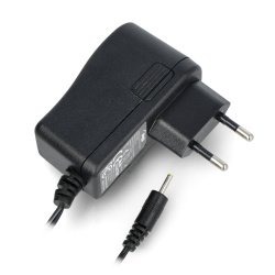 Impulzní napájecí zdroj Akyga 5V / 2A - zástrčka DC 2,5 / 0,7mm