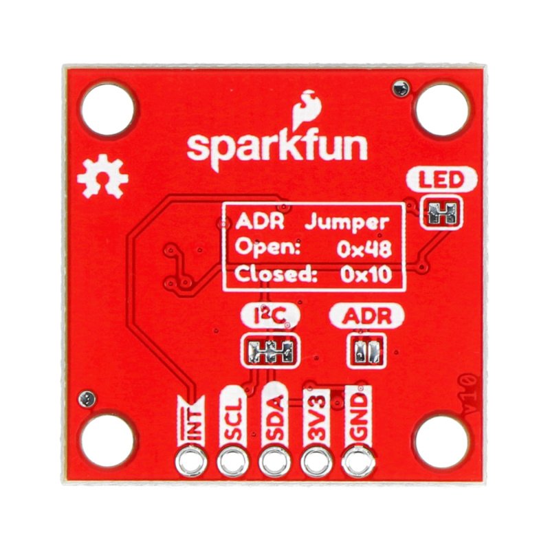 SparkFun Ambient Light Sensor - VEML6030 (Qwiic)