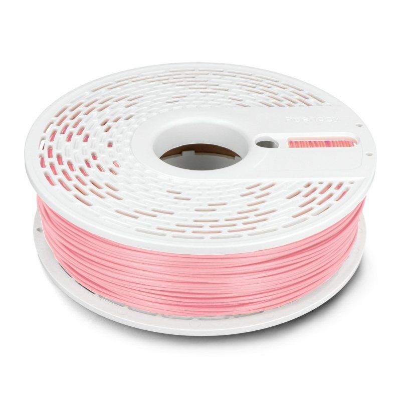 Filament Fiberlogy Easy PLA 1,75 mm 0,85 kg - pastelově růžová