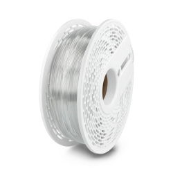 Filament Fiberlogy Easy PETG 1,75 mm 0,85 kg - čistě průhledný