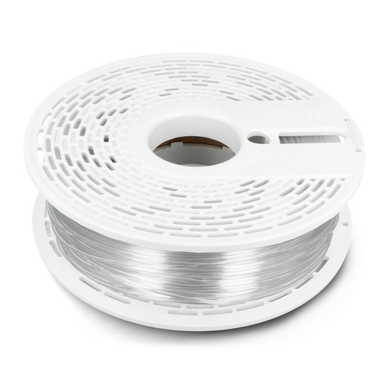 Fiberlogy Easy PETG Filament 1,75 mm 0,85 kg - čistě