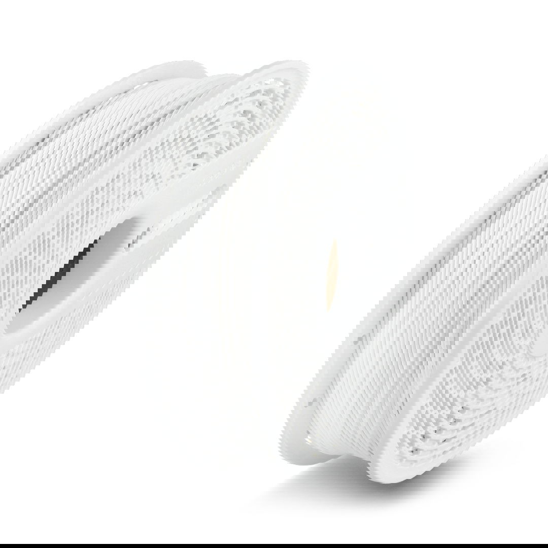 Fiberlogy Easy PETG Filament 1,75 mm 0,85 kg - bílá