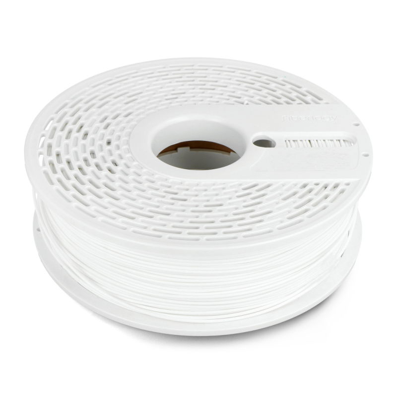Fiberlogy Easy PETG Filament 1,75 mm 0,85 kg - bílá