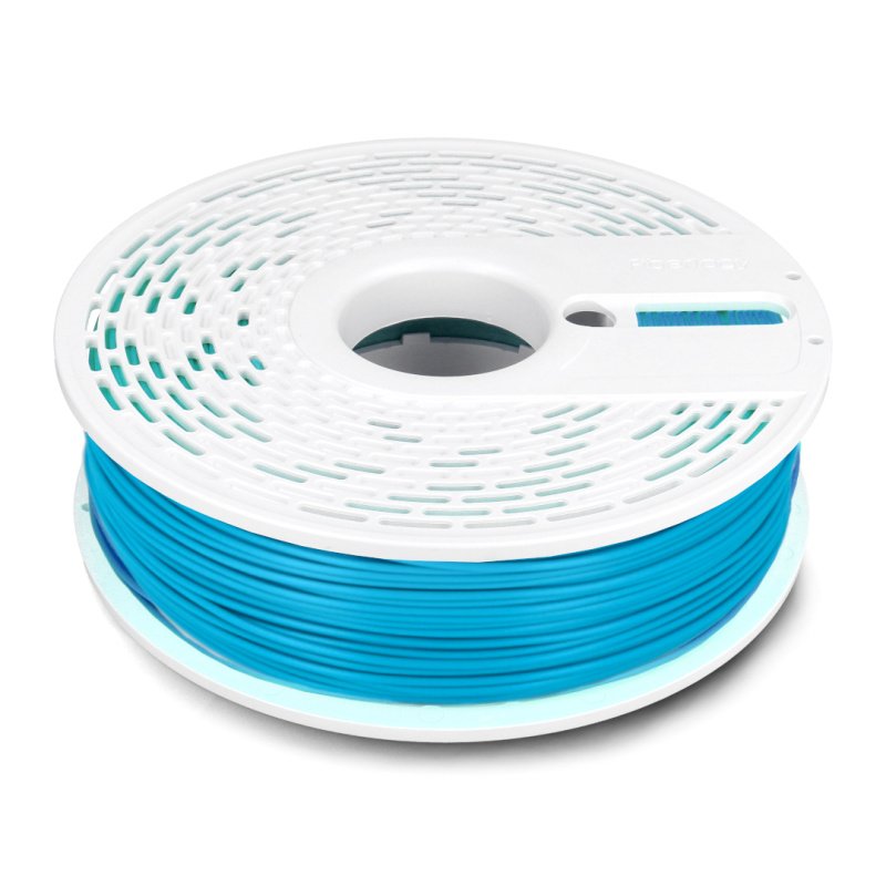 Fiberlogy Easy PLA Filament 1,75 mm 0,85 kg - modrá