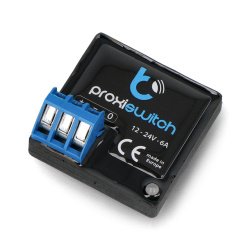 BleBox ProxiSwitch V2 - bezdotykový spínač 12-24V