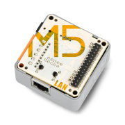 M5Stack Core LAN - překrytí LAN W5500 - PoE - RS485 / RS232