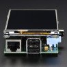 Komplex PiTFT - 3,5 "kapacitní dotykový displej s rozlišením 480 x 320 pro Raspberry Pi - zdjęcie 10