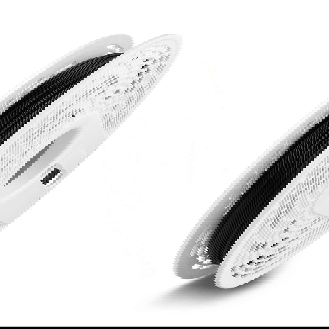 Fiberlogy FiberFlex 40D vlákno 1,75 mm 0,5 kg - černé