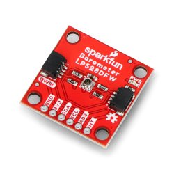 SparkFun Absolute Digital Barometer - LPS28DFW (Qwiic)