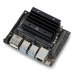 Nvidia Jetson Nano B01 - ARM Cortex A57 4x 1,43 GHz, Nvidia