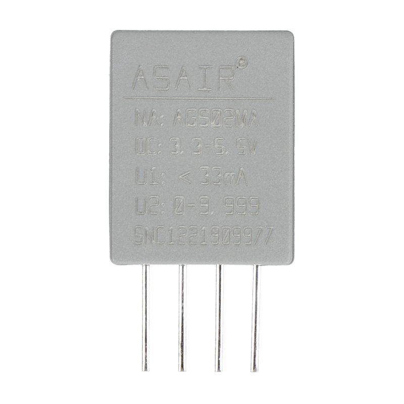 AGS02MA I2C TVOC Gas Sensor