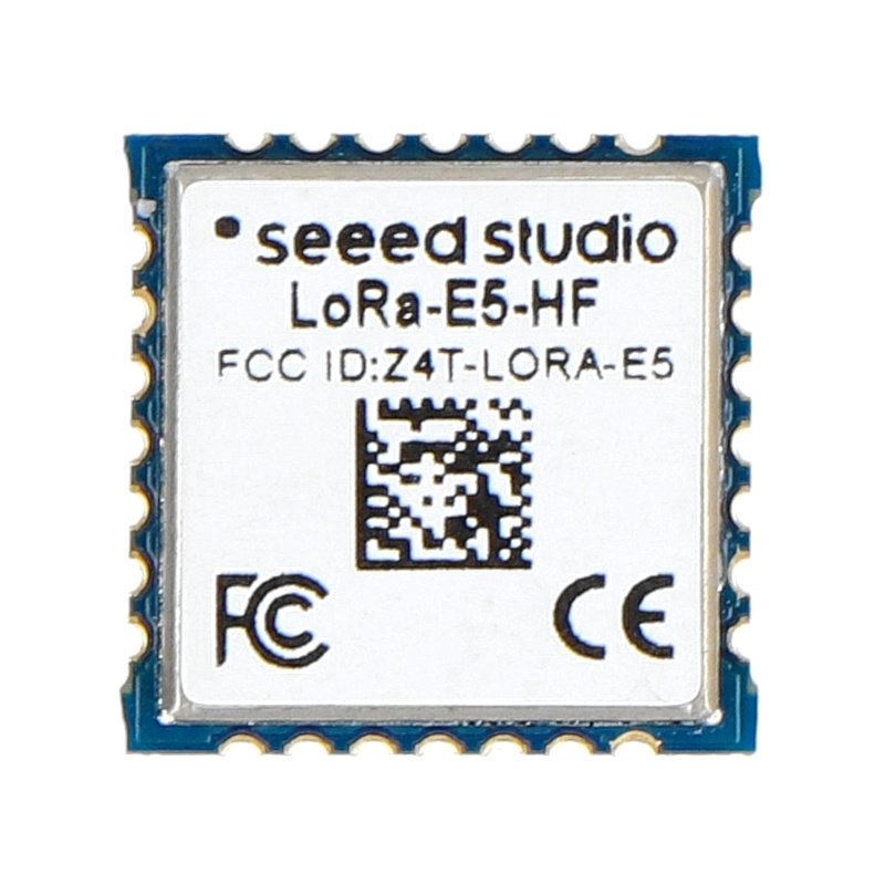 Modul LoRa-E5 STM32WLE5JC - modul LoRaWAN 868/915 MHz -