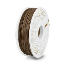 Fiberlogy FiberWood Filament 1,75 mm 0,75 kg - hnědá