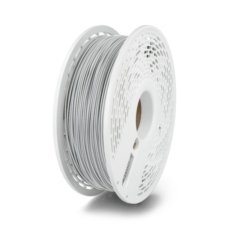 Fiberlogy Easy PETG Filament 1,75 mm 0,85 kg - šedá