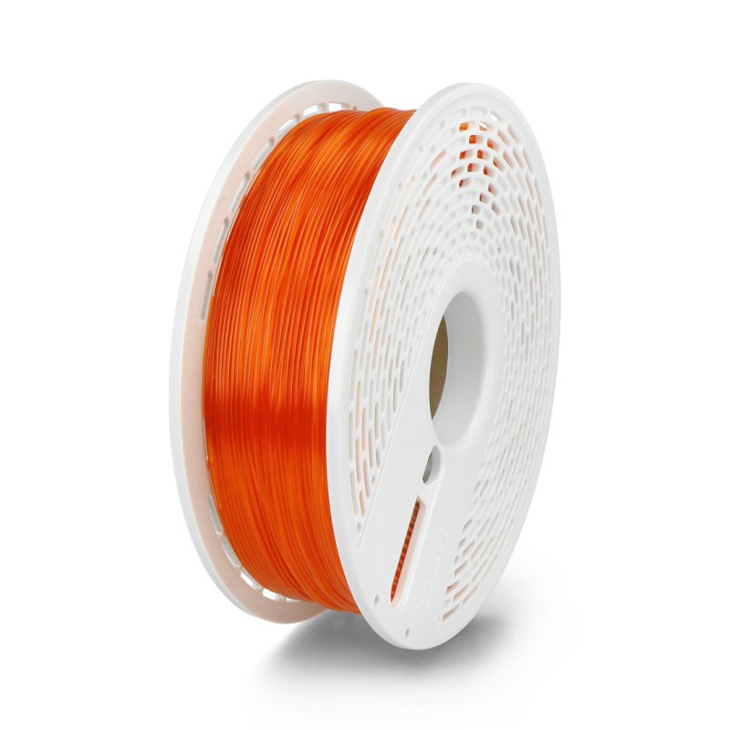 Fiberlogy Easy ABS Filament 1,75 mm 0,75 kg - oranžová