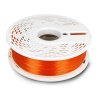 Fiberlogy Easy ABS Filament 1,75 mm 0,75 kg - oranžová - zdjęcie 2