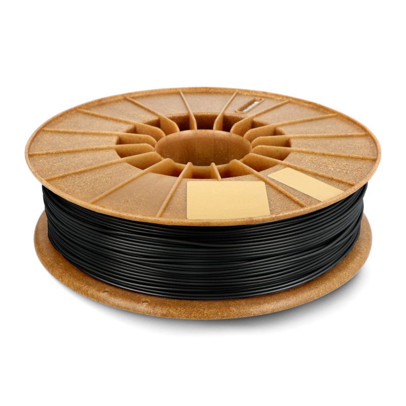 Filament Rosa3D PETG Standard 1,75 mm 0,80 kg - černý