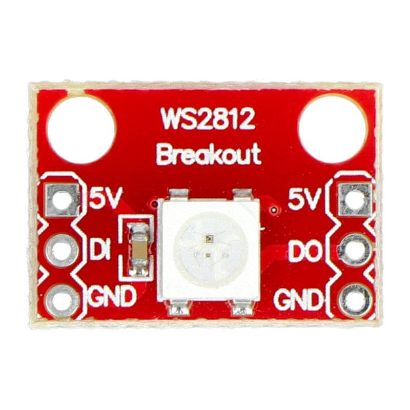 Modul s adresovatelnou RGB LED WS2812