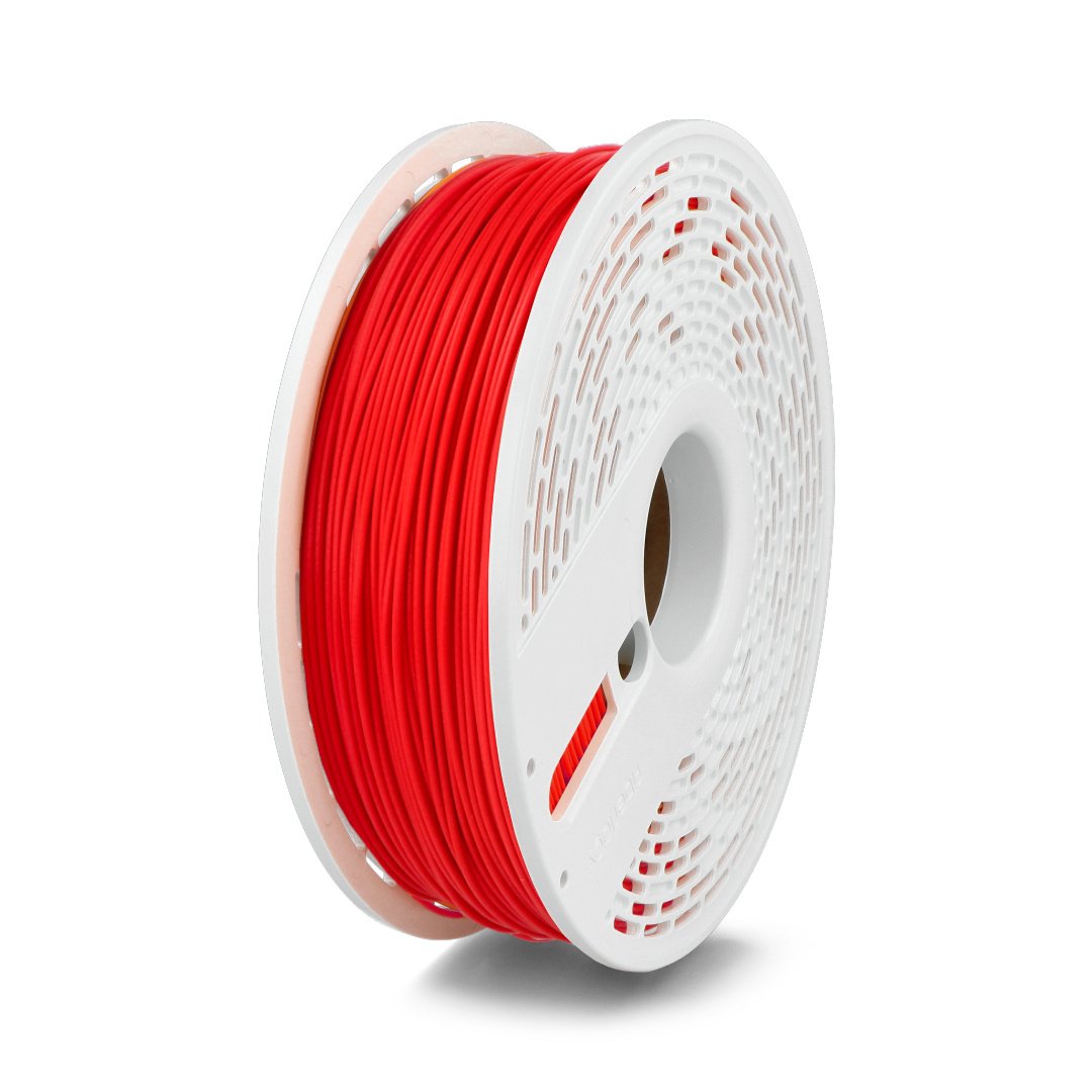 Fiberlogy Easy PETG Filament 1,75 mm 0,85 kg - červená