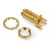 Zásuvka SMA pro PCB, přímá - 50Ω - zdjęcie 3