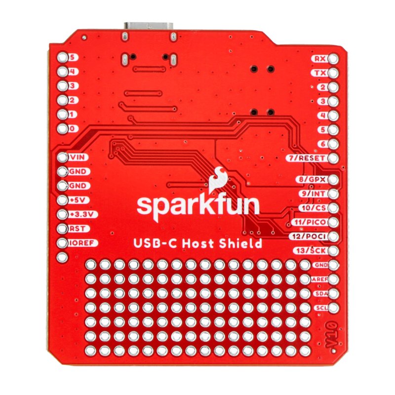 SparkFun USB-C Host Shield