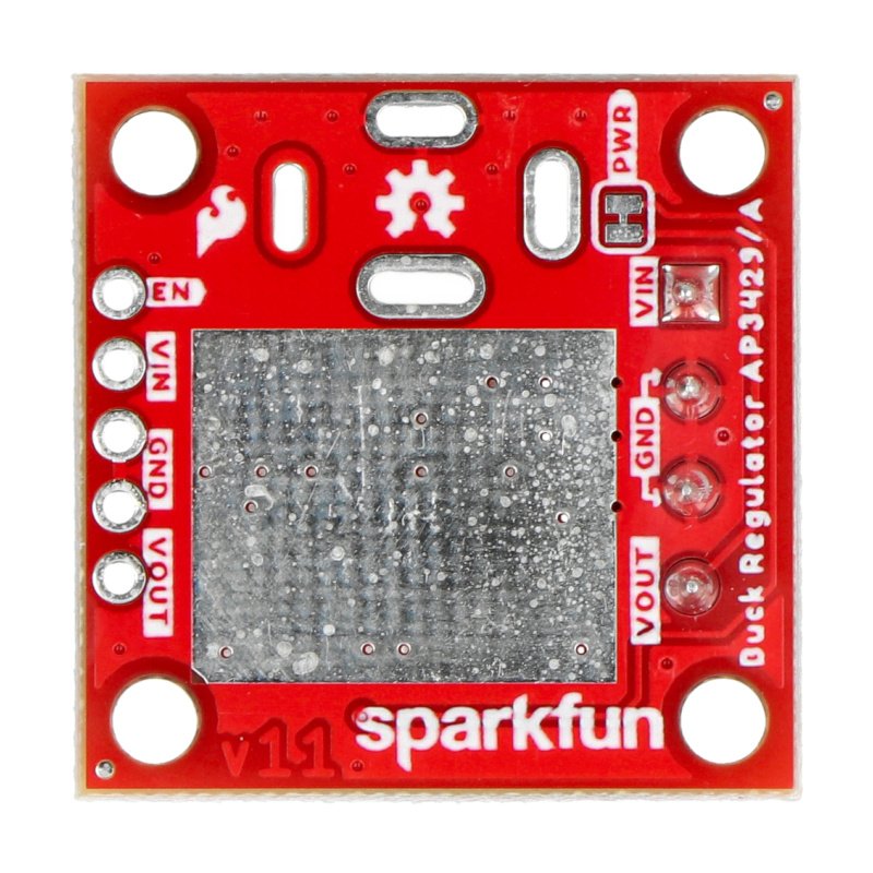 SparkFun Buck Regulator Breakout - 1.8V (AP3429A)