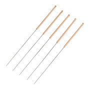 1 mm jehla na čištění trysek - 5 ks