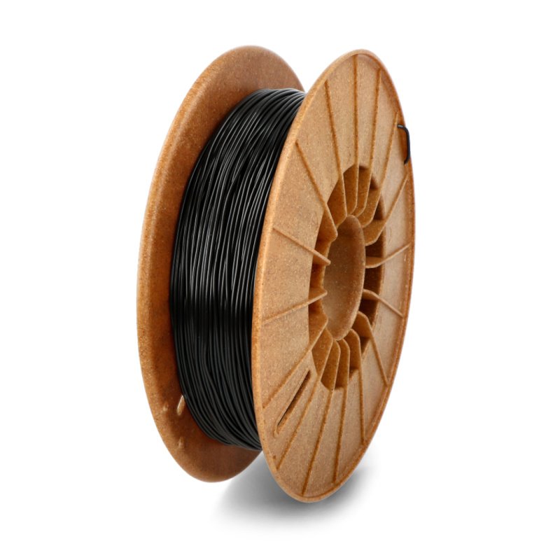 Filament Rosa3D Flex 85A 1,75mm 0,5kg - Černý