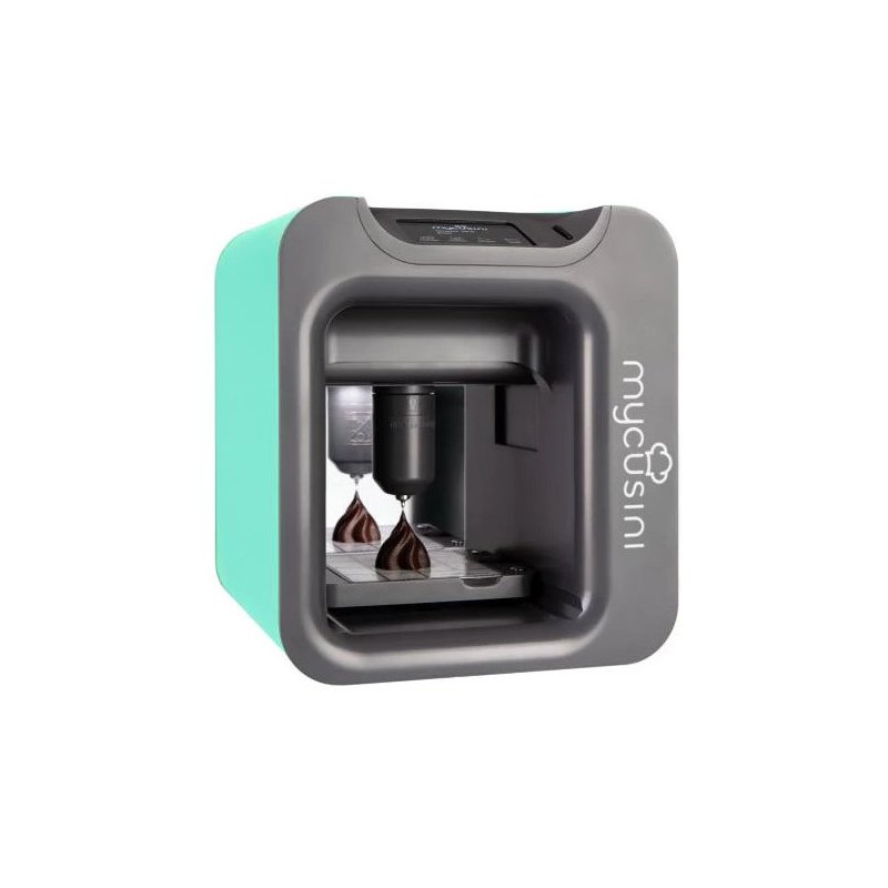 3D tiskárna - mycusini 2.0 Deep Black - komfortní balíček