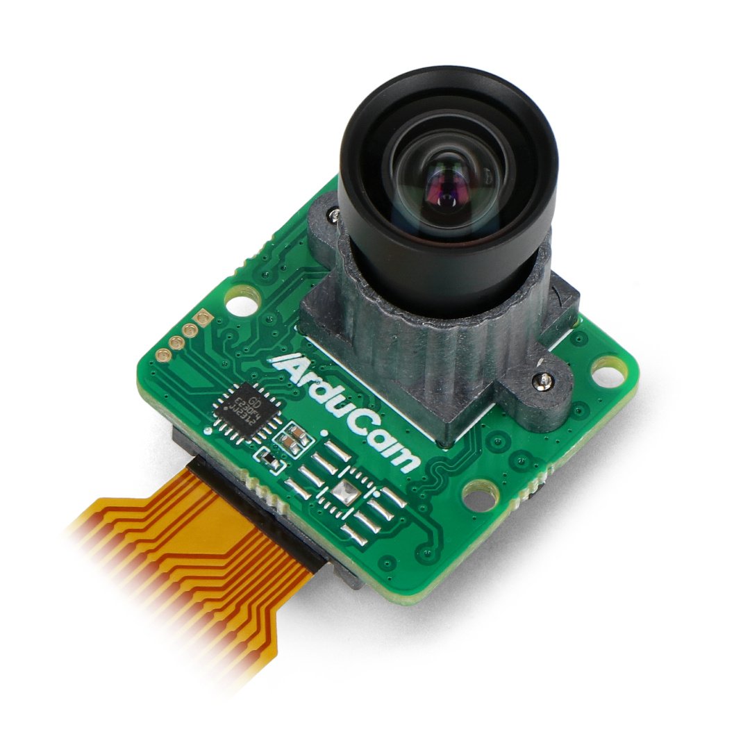 Fotoaparát IMX477P 12,3 MPx s objektivem M12 - kompatibilní s