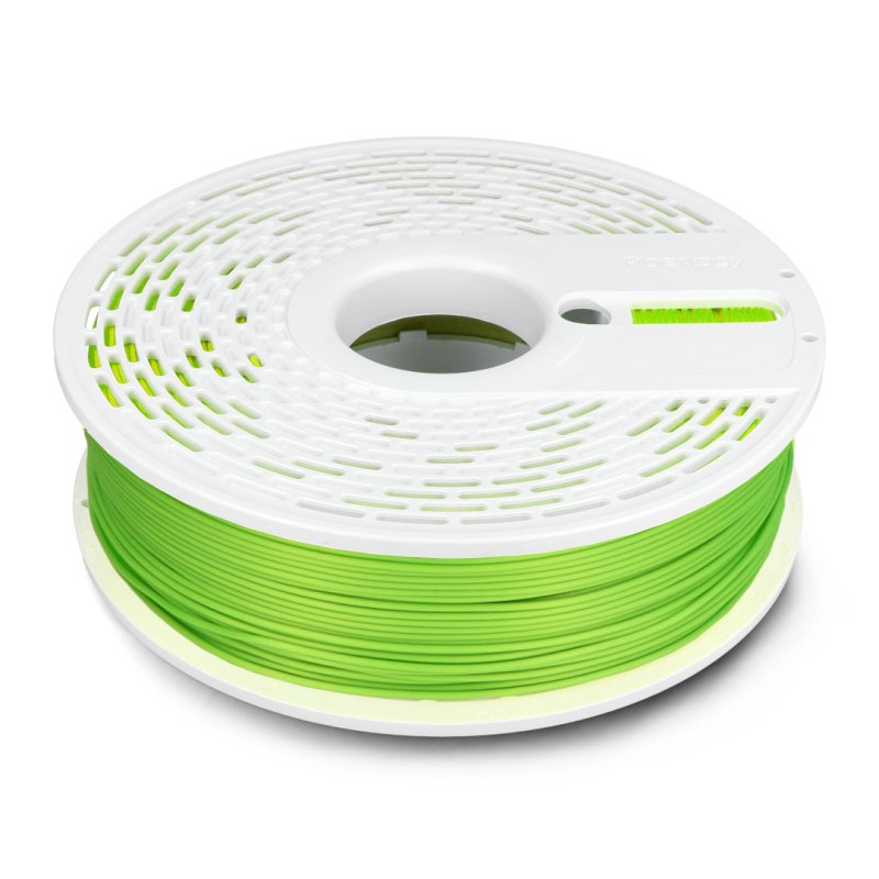 Filament Fiberlogy Impact PLA 1,75mm 0,85kg - Light green